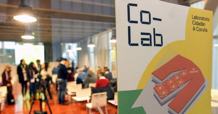 1 Laboratorio de Innovación Ciudadana–COLAB